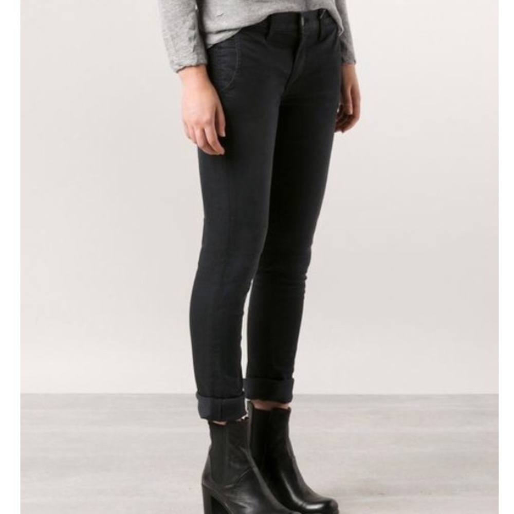 🆕Crippen Stevie  jeans dark gray♥️